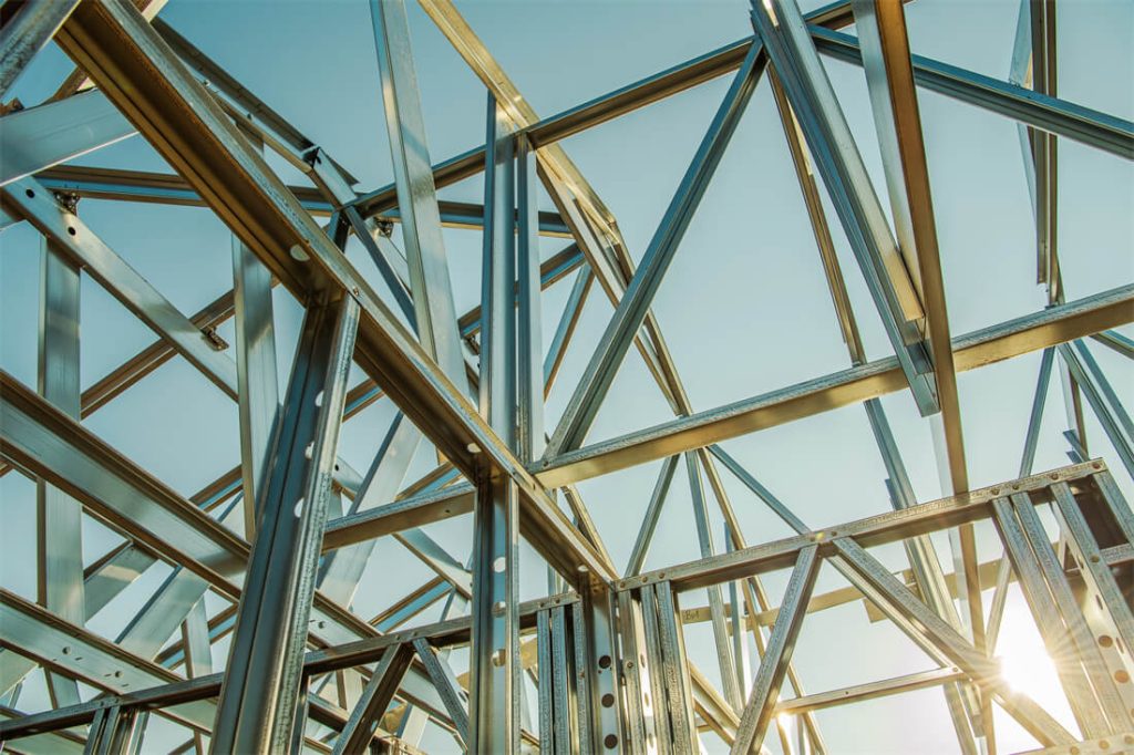 Steel Frame Applications