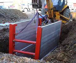 Modular Trench Boxes