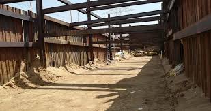 Excavation Shoring Methods